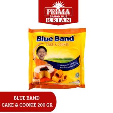 BLUE BAND CAKE & COOKIES SACHET 200 GR