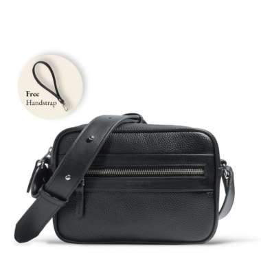 Denali - Tas Selempang Multifungsi Pria - Ranger Duo Crossbody Bag