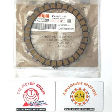 PLATE FRICTION (KAMPAS KOPLING) VEGA ZR