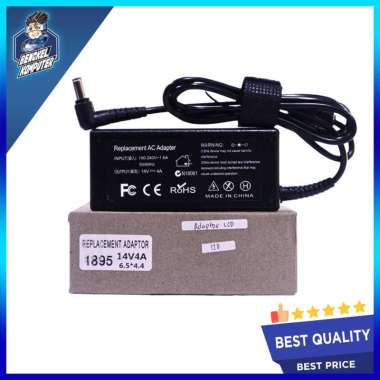 ADAPTOR LCD 14V-4A 6.5*4.4