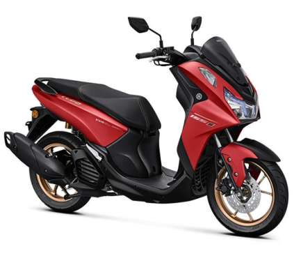 YAMAHA LEXI LX 155 S MERAH Yogyakarta