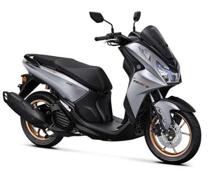 YAMAHA LEXI LX 155 S SILVER Yogyakarta