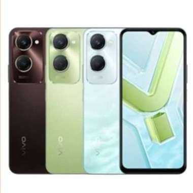 VIVO Y18 ( RAM 4/64GB, RAM 4/128GB, 6/128GB) RAM 4/128GB BROWN