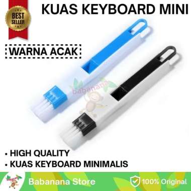 kuas sekop mini brush pembersih cleaning brush keyboard mobo laptop