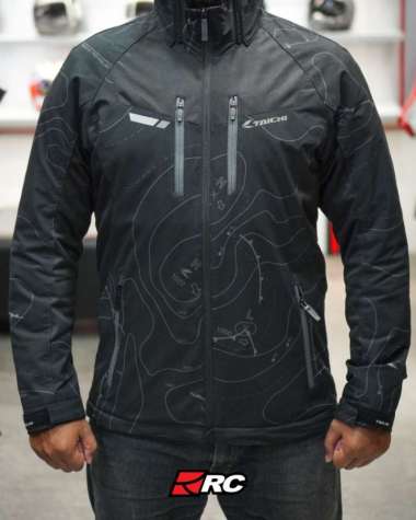RS Taichi RSJ 328 Air Parka HPA Black S
