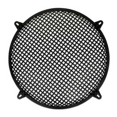 Tutup Speaker 15inch Ram Plastik 15"Jaring Grill Loudspeaker