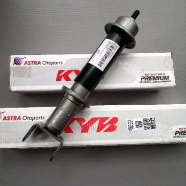 shock belakang vespa merek kayaba