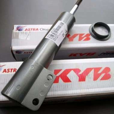 shock depan tanpa per untuk vespa PX dan Excel merek kayaba