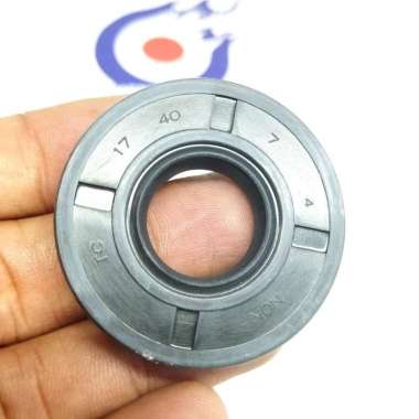 sil seal roda depan vespa super