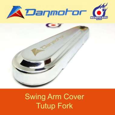 tutup fork vespa super sprint PS Danmotor