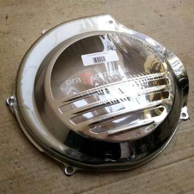 Tutup Kipas Chrome Vespa PX Strada PS Exclusv1 PX PS