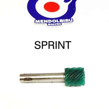 Gigi Nanas Speedometer Vespa Super Sprint Sprint