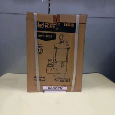 POMPA CELUP WASSER PUMP SWP-100E