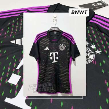 Jersey Original Munchen Away 2023/2024 BNWT - HR3719 M