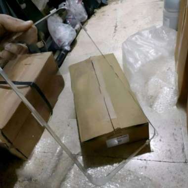 Kaca Mika Speedometer Elf Original