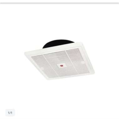 Exhaust Fan 15Tgq Kdk 6" Plafon Hisap Ruangan Multicolor