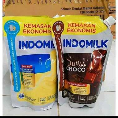 susu indomilk pouch 545gr