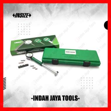 INSIZE 2322-60A Dial Bore Gauge 35 - 60 mm - Cylinder Gauge Gage Pengukur Ukur Dimensi