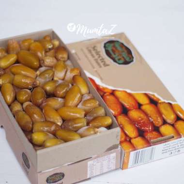 Kurma Ruthob 1 kg Semarang