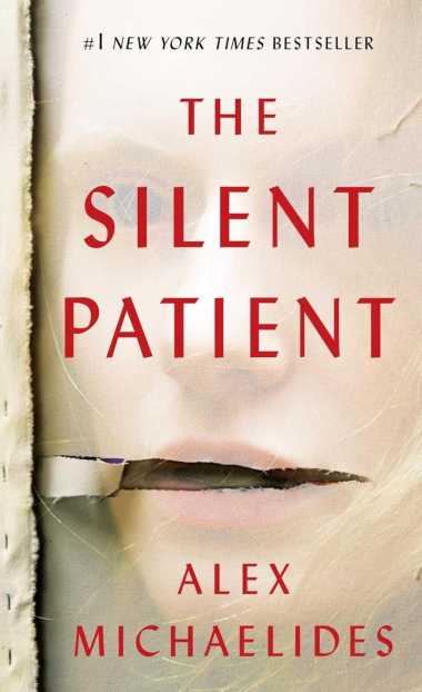 Alex Michaelides : Silent Patient