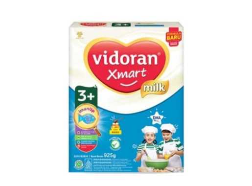 Vidoran 3+ Madu 925gr