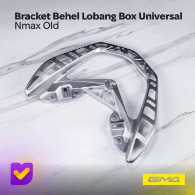 GMA Behel Belakang Nmax 2016 - 2019