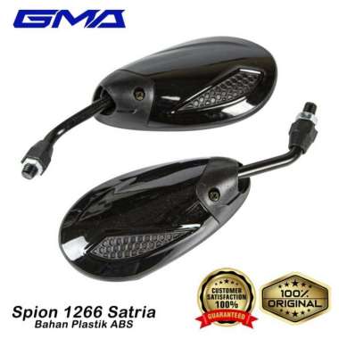 Spion / Kaca Spion Mini Model Spion Satria Fu Untuk Motor Yamaha