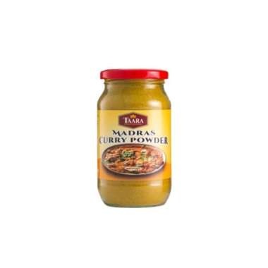 TAARA MADRAS CURRY POWDER 250GR JAR