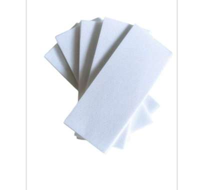 dhio-[50 Lembar] Wax Strip / Kain Wax / Kertas Waxing / Waxing Kits