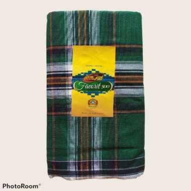 sarung tenun atlas favorit 500