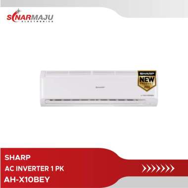 AC INVERTER SHARP 1 PK AH-X10BEY (UNIT ONLY)