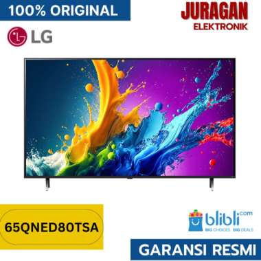 LG Tv 65QNED80TSA Qned Smart Tv Uhd 4K 65 Inch