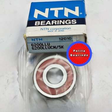 BEARING 6200 2RS NTN 6200 LLU NTN