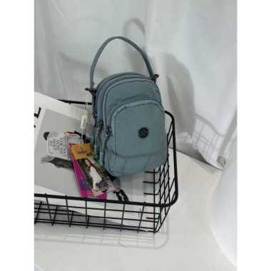 Tas Selempang Wanita Chibao CB 8182-SF + Free Dustbag CB 8182-SF Biru