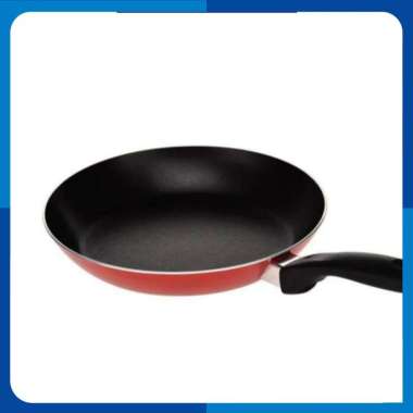 Valentino Stir Fry Pan Teflon 28 cm W/O Cover Wajan Penggorengan