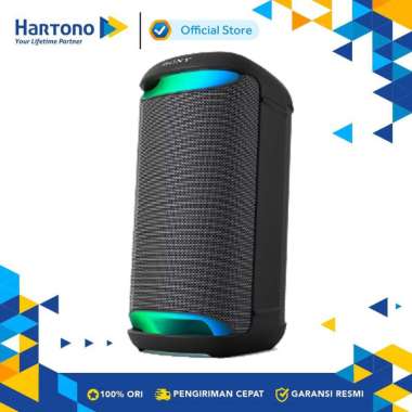 Sony Speaker Aktif Party Nirkabel X-Series XV500 Wireless Speaker SRS-XV500/B