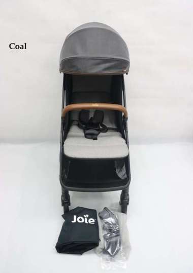 Joie Pact Max Stroller / Kereta Dorong Bayi Coal