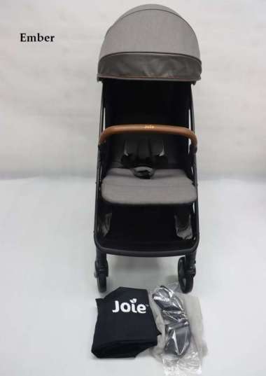 Joie Pact Max Stroller / Kereta Dorong Bayi Ember