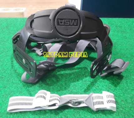 Fastrack Helmet MSA USA V-Gard Original - Helm MSA Fastrack