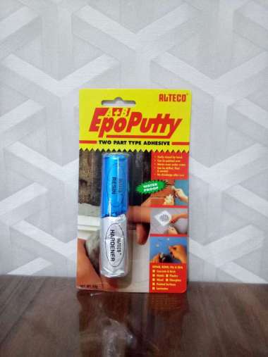 LEM EPO PORTING PUTTY 50gr ALTECO