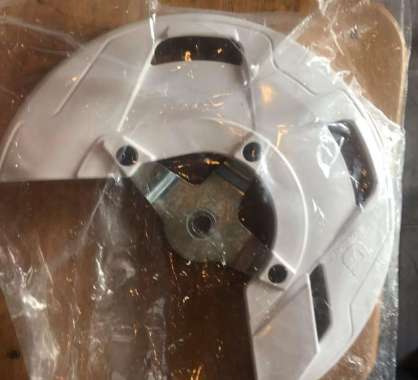 Cover Cakram Depan Kawasaki Klx 150