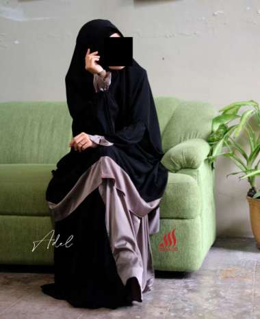 GAMIS ADEL SET BY SIDRA GREY - M