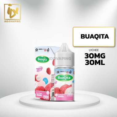 Liquid Vapor Vape - Liquid Buaqita Series 30mg 30ml By Juicenation x CV x Hitz Banana