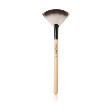 Precision Fan Powder Brush