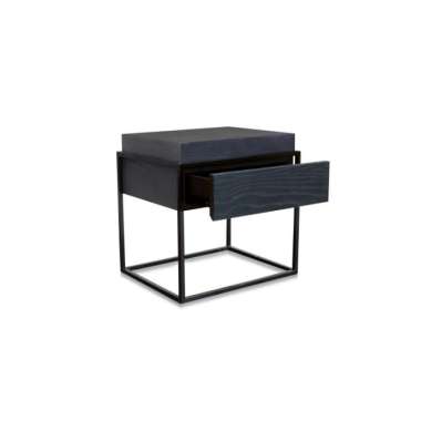 VIVERE Casey Nightstand - Bedside Table