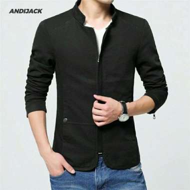 BOSSINDO JAKET BLAZER PRIA / JAKET CASUAL / JAKET JAS / JAKET SEMI JAS SLIMPIT / JAKET SEMI FORMAL H