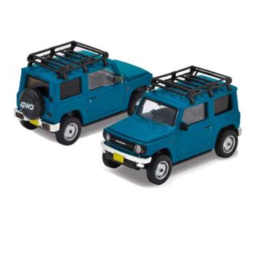 1/64 ERA CAR SUZUKI JIMNY SKY BLUE