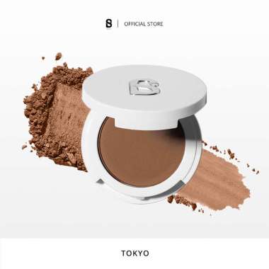 Buttonscarves Beauty Monoshadow Tokyo