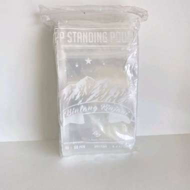 PP Standing Pouch 9x15 (Isi 50)