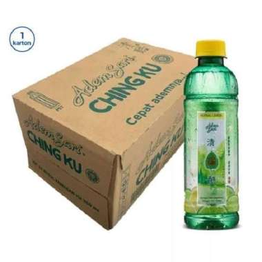 Adem Sari Chingku 320ml botol